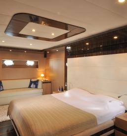 Montaža pohištva na jahtah Nizozemska in Nemčija