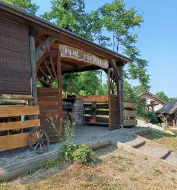 Piknik prostor Ig