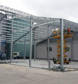 Projektiranje kovinskih konstrukcij Osrednja Slovenija