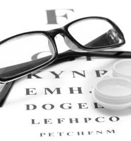 Ugodni očesni pregledi Dolenjska