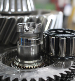 Servisiranje kamionskih vozil Slovenija in Evropa