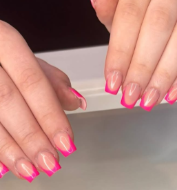 Kvalitetno podaljševanje nohtov Ljubljana, Vič