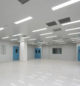 Cleanroom construction USA