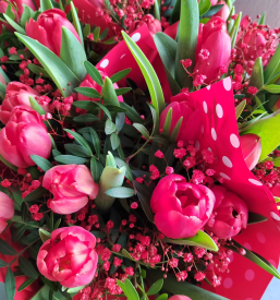 Ugoden poročni šopek Ljubljana