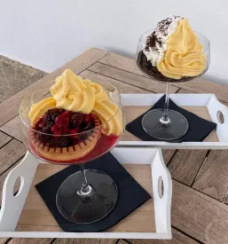 Dober bar s torticami Vitomarci, Podravje