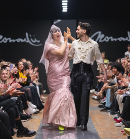 Ročno izdelana oblačila Slovenija