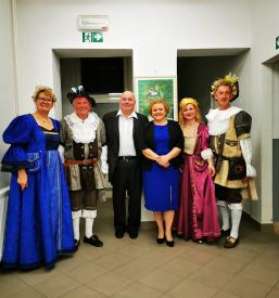 Organizacija kulturnih dogodkov Šoštanj