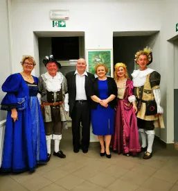 Organizacija kulturnih dogodkov Šoštanj