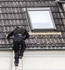 Ugodno čiščenje streh Ljubljana in okolica