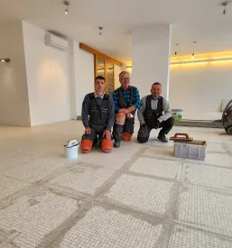 Kvalitetno polaganje ploščic Ljubljana in okolica