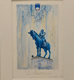 Prodaja umetniških slik slovenskih slikarjev Ljubljana