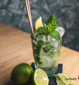 Dobri koktejli v baru v Izoli