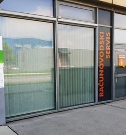 Dobro računovodstvo Ljubljana Brdo