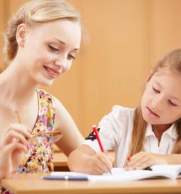 Svetovanje staršem pri vzgoji otrok s posebnimi potrebami