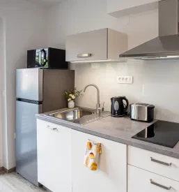 Family apartment Slovenia