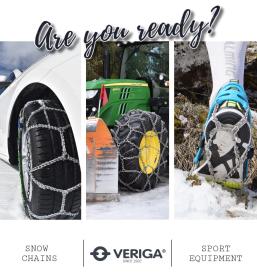 Avtomobilske zaščitne verige v Sloveniji