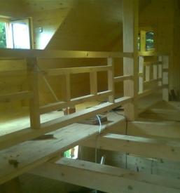 Kvalitetna tesarska dela na Savinjskem