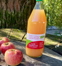 Naročilo bio jabolk Slovenija