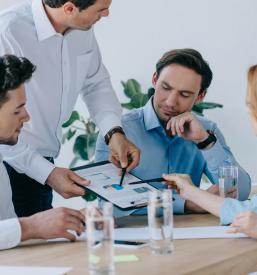 Organization of work Europe