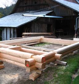 Kvalitetna tesarska dela Savinjska