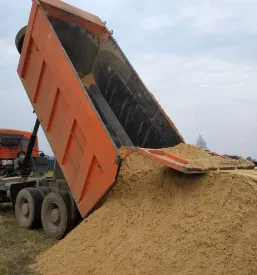 Prevozi razsutega tovora Celje