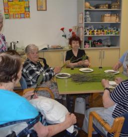 Oskrba in nega starejših Posavje