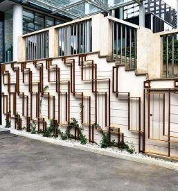 Ugodni kovinski nadstreški