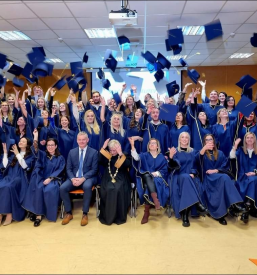 Omejitev vpisa Fakulteta za zdravstvene in socialne vede Slovenj Gradec