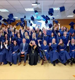 Omejitev vpisa Fakulteta za zdravstvene in socialne vede Slovenj Gradec