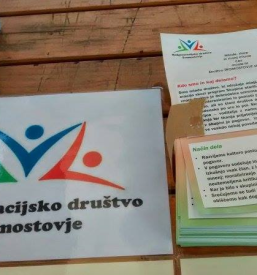 Dogajanje za starejše Ljubljana