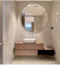 Sodobna prenova kopalnice Ljubljana z okolico