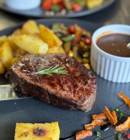 Okusne jedi z žara Maribor