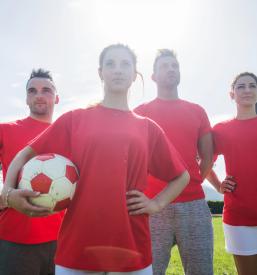 Članstvo Športno društvo Pobrežje