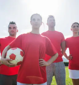 Članstvo Športno društvo Pobrežje
