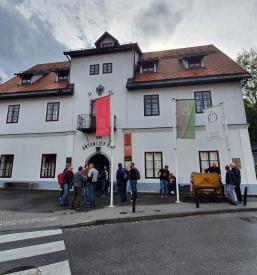 Organizacija družabnih dogodkov in prireditev