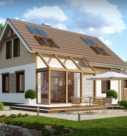 Gradnja pasivne hiše po celotni Sloveniji