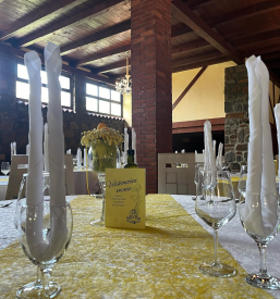 Ponudba najboljša morska restavracija Primorska