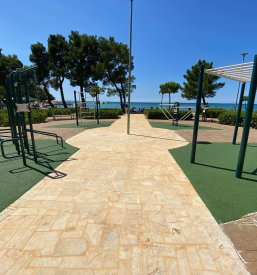 Izdelava športnih igrišč Slovenija