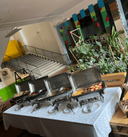 Poročni catering Ljubljana