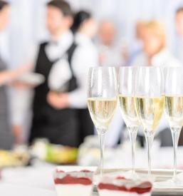Event organization
