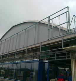 Kvalitetne kovinske konstrukcije v Osrednji Sloveniji