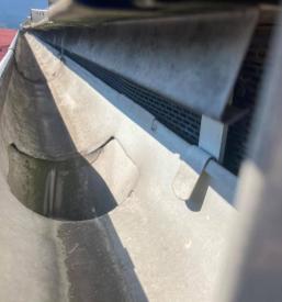 Barvanje streh Osrednja Slovenija