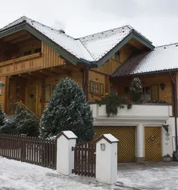 Izdelava lesenih fasad in teras Domžale, Ljubljana