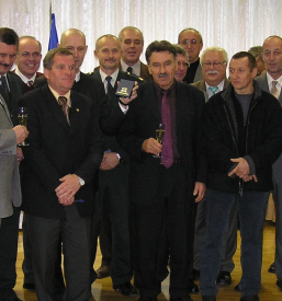 Veterani vojne za Slovenijo