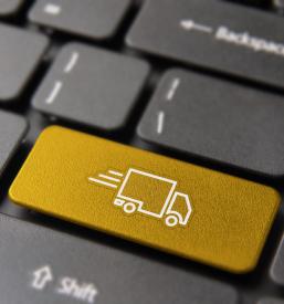 truck transport across Europe