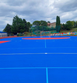 Construction of sports infrastructure Europe