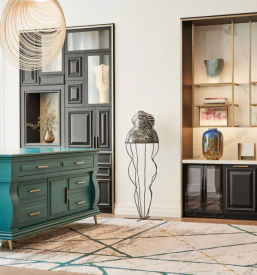 Professionelle Herstellung von Hotelmöbeln Slowenien