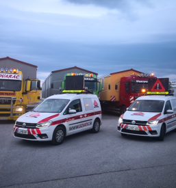 Organizacija izrednega cestnega prevoza Evropa