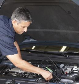 Dober avtomehanik Ig in okolica