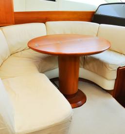 Kvalitetna montaža pohištva na jahtah